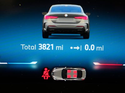 2026 BMW 4 Series M440i xDrive