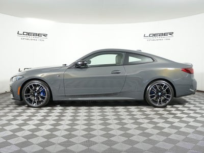 2026 BMW 4 Series M440i xDrive