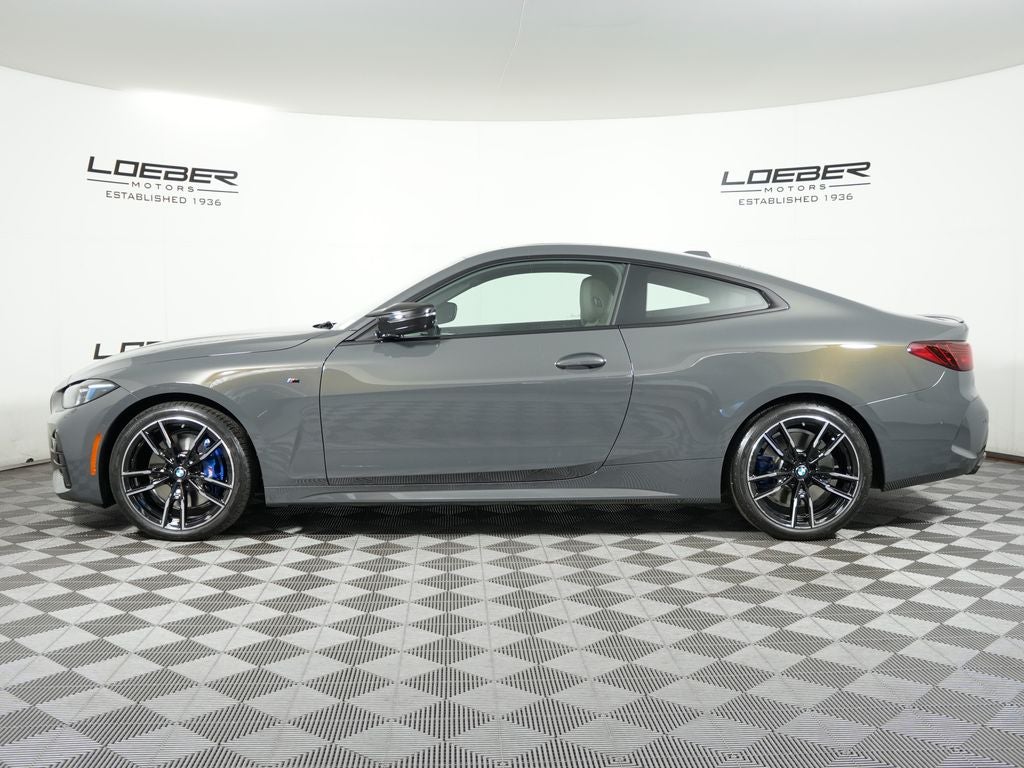 2026 BMW 4 Series M440i xDrive