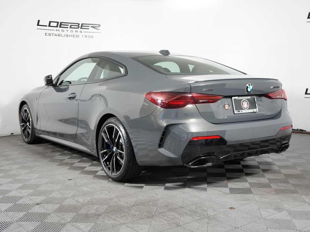 2026 BMW 4 Series M440i xDrive