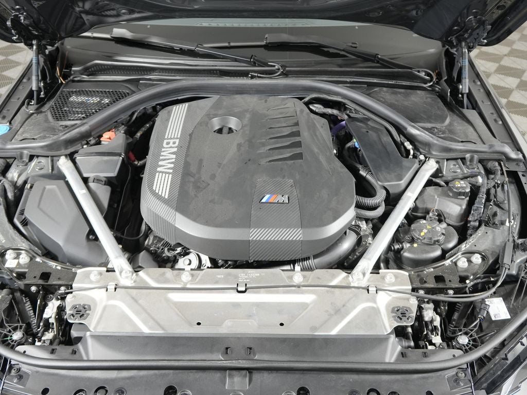 2026 BMW 4 Series M440i xDrive