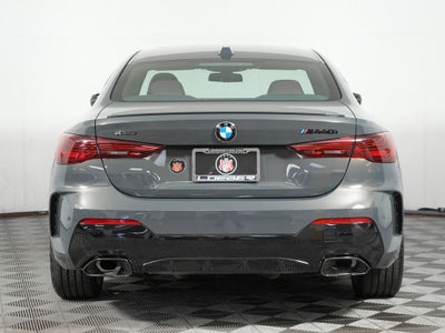 2026 BMW 4 Series M440i xDrive