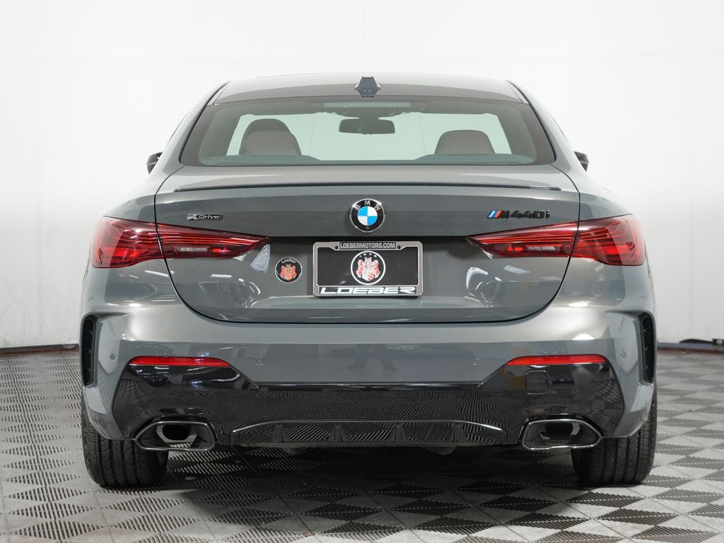 2026 BMW 4 Series M440i xDrive