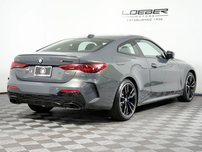 2026 BMW 4 Series M440i xDrive