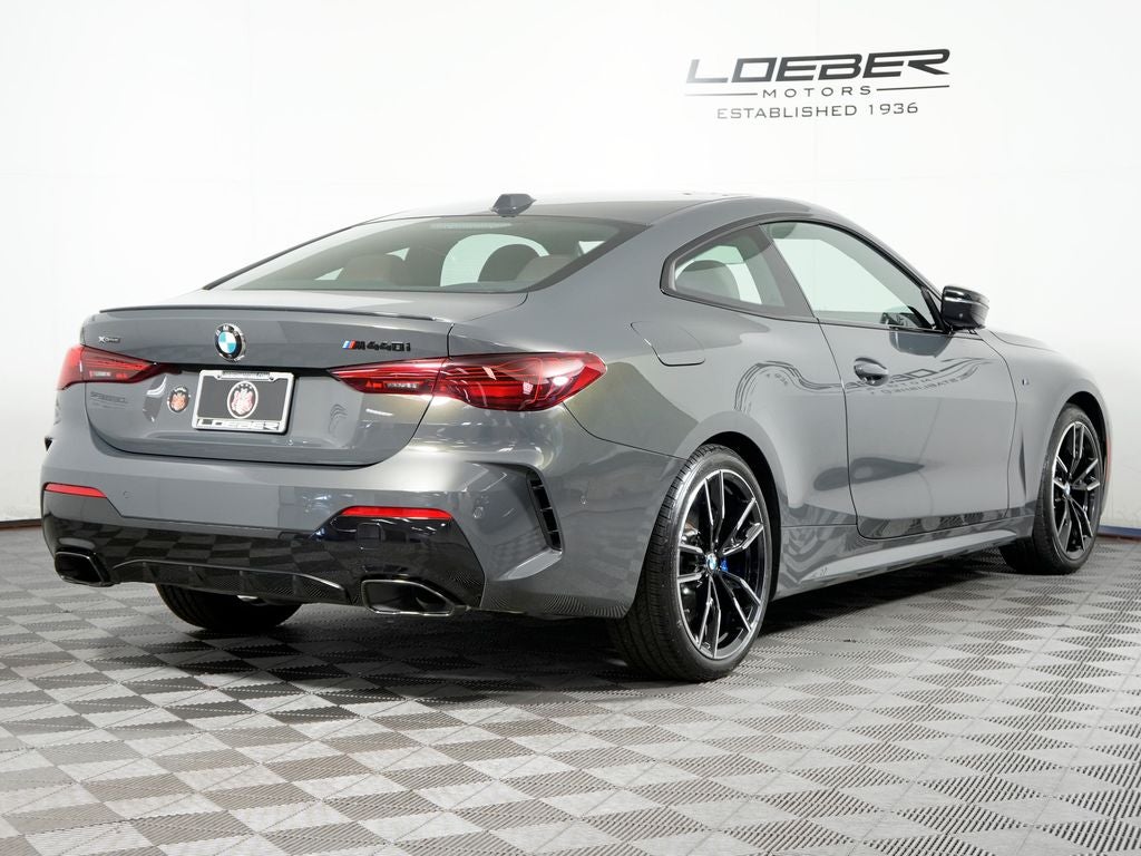 2026 BMW 4 Series M440i xDrive
