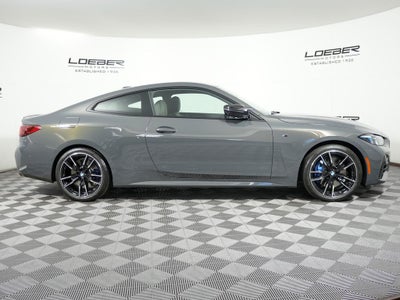 2026 BMW 4 Series M440i xDrive