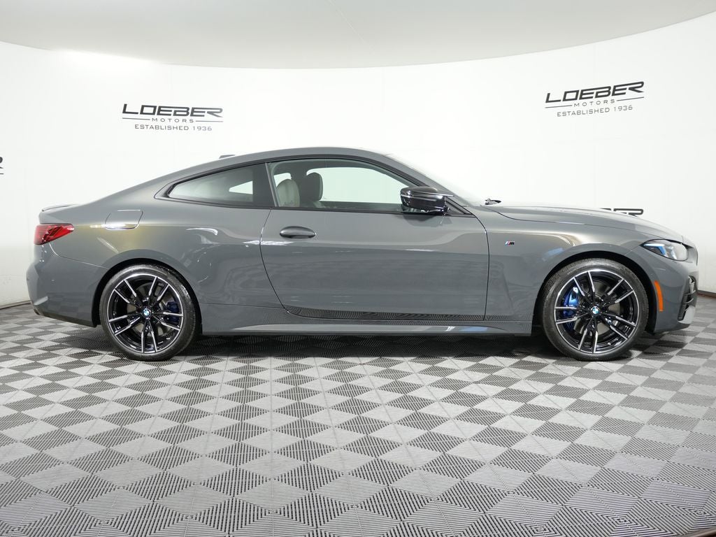 2026 BMW 4 Series M440i xDrive