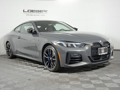 2026 BMW 4 Series M440i xDrive