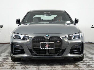 2026 BMW 4 Series M440i xDrive