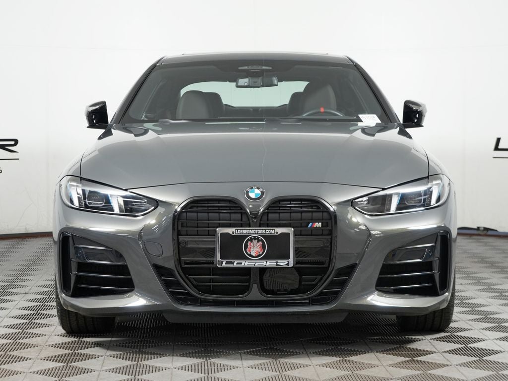 2026 BMW 4 Series M440i xDrive
