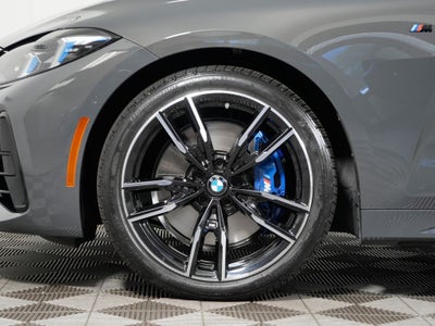 2026 BMW 4 Series M440i xDrive