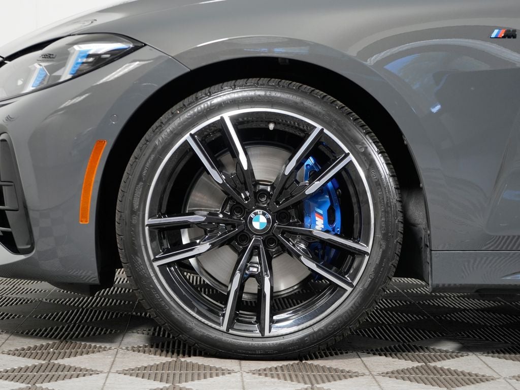 2026 BMW 4 Series M440i xDrive