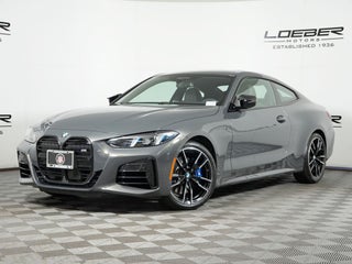 2026 BMW 4 Series M440i xDrive