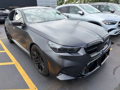 2026 BMW M5 Base