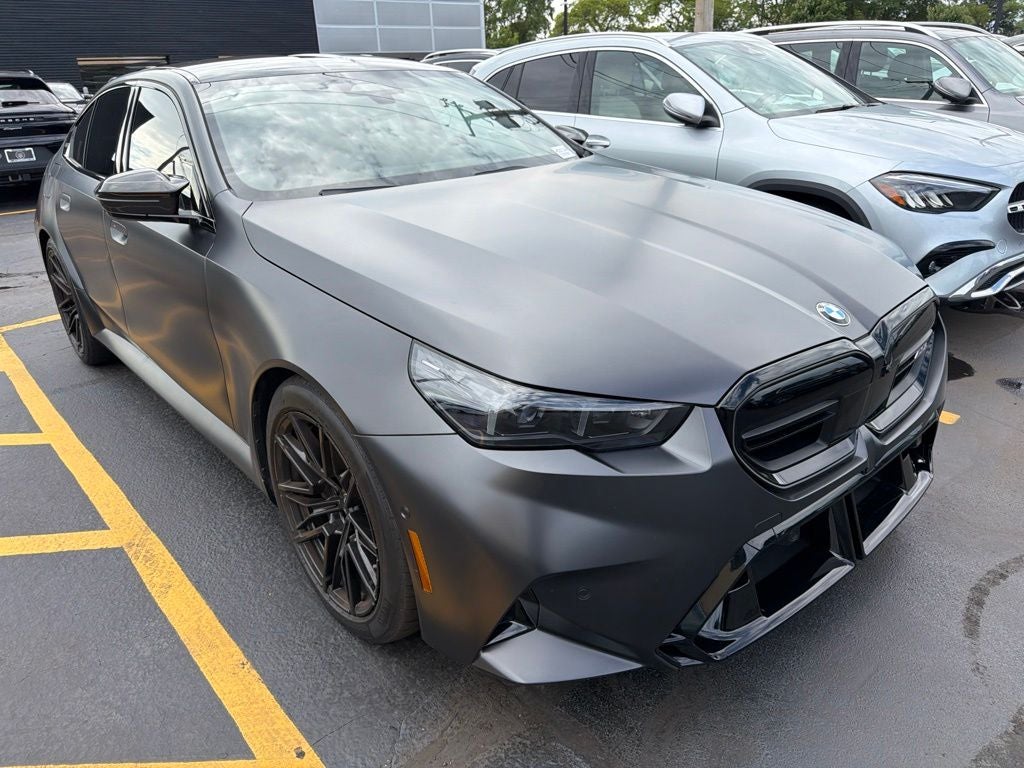 2026 BMW M5 Base