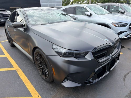 2026 BMW M5 Base