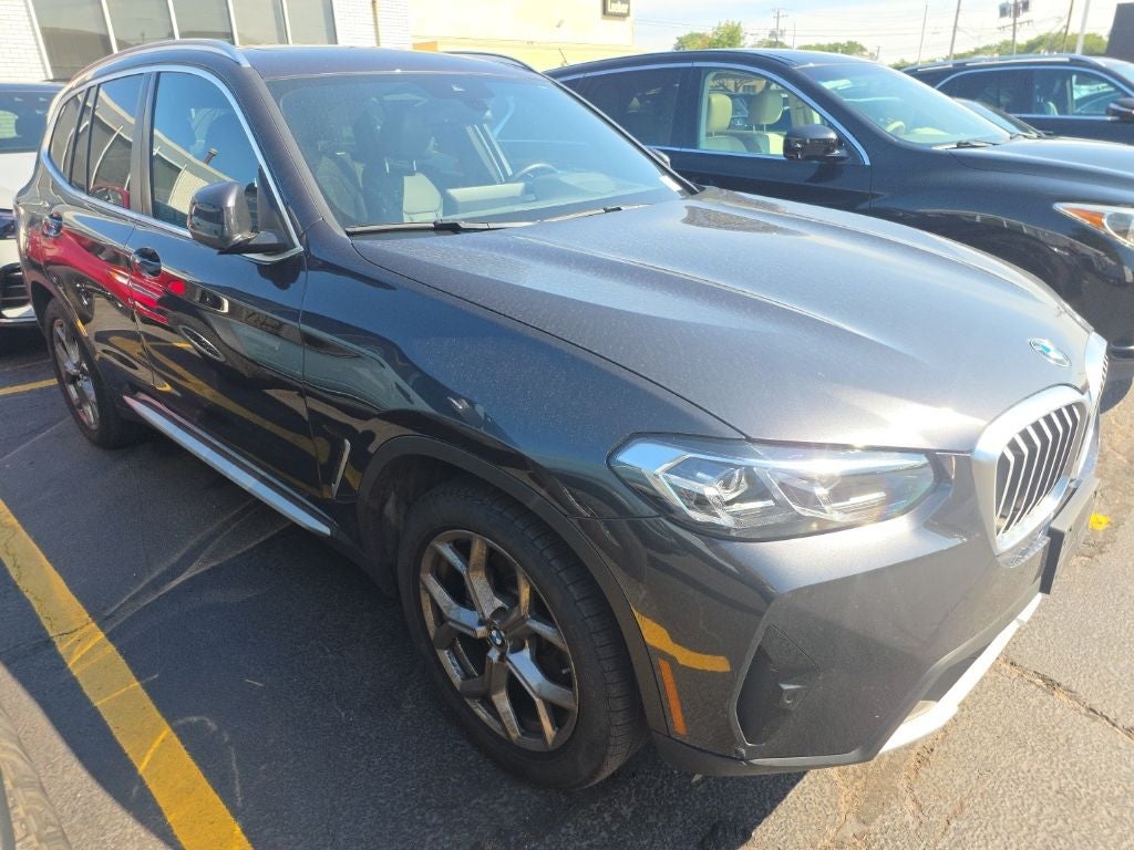 2024 BMW X3 xDrive30i