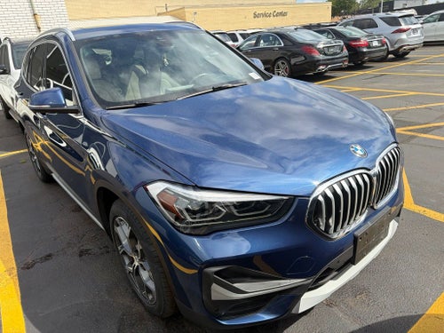 2021 BMW X1 xDrive28i