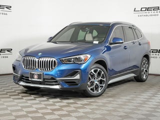 2021 BMW X1 xDrive28i