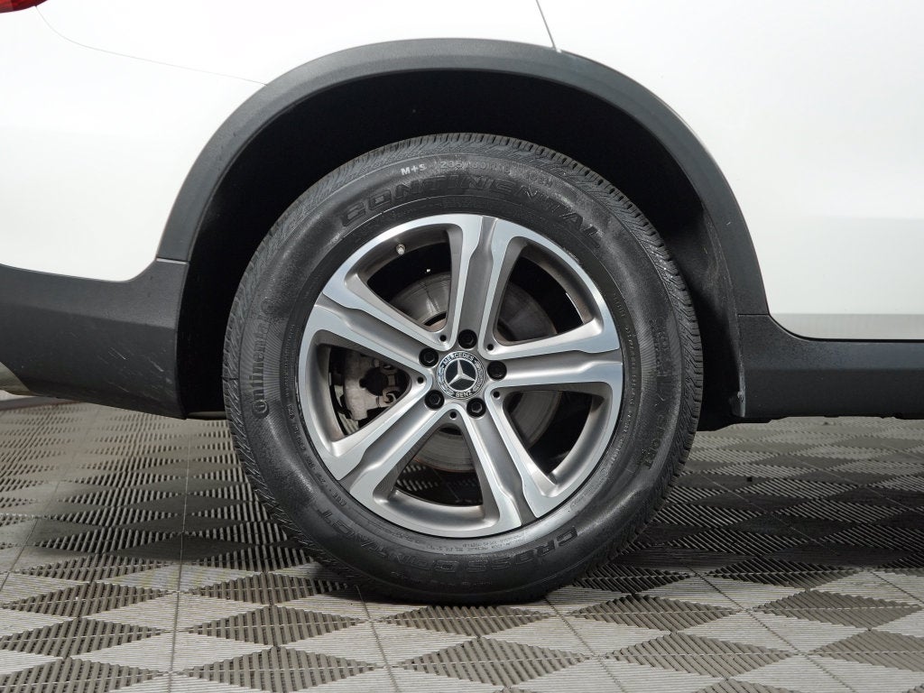 2019 Mercedes-Benz GLC GLC 300 4MATIC®