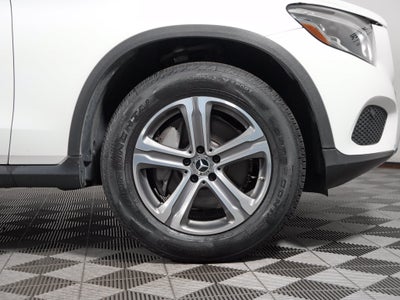 2019 Mercedes-Benz GLC GLC 300 4MATIC®