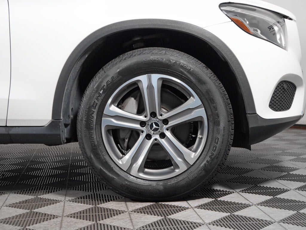 2019 Mercedes-Benz GLC GLC 300 4MATIC®