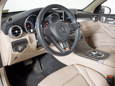 2019 Mercedes-Benz GLC GLC 300 4MATIC®