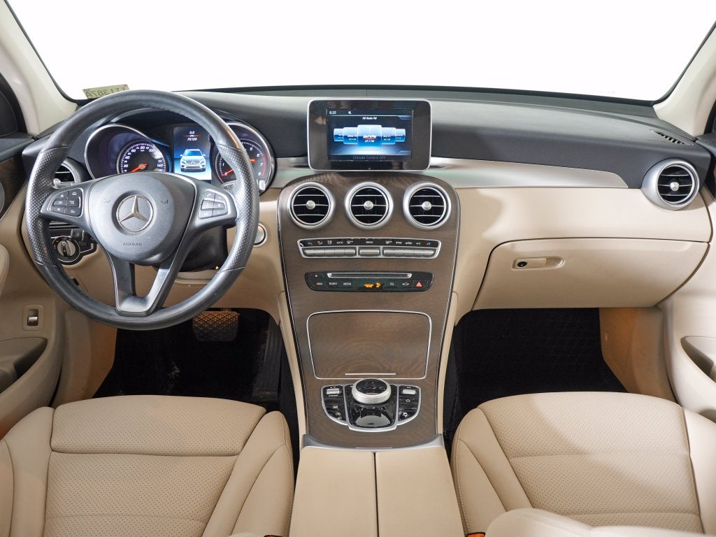 2019 Mercedes-Benz GLC GLC 300 4MATIC®