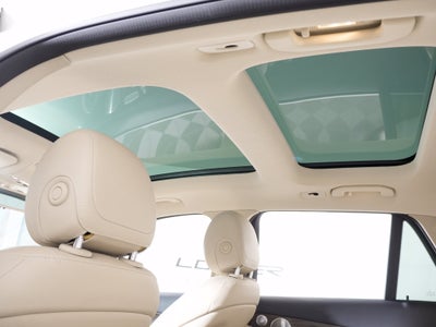 2019 Mercedes-Benz GLC GLC 300 4MATIC®