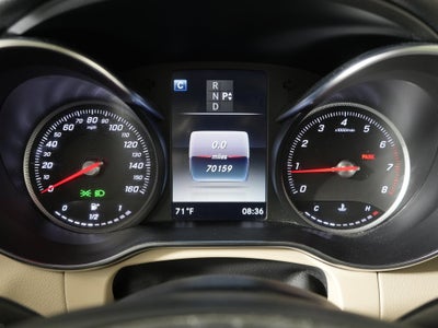2019 Mercedes-Benz GLC GLC 300 4MATIC®