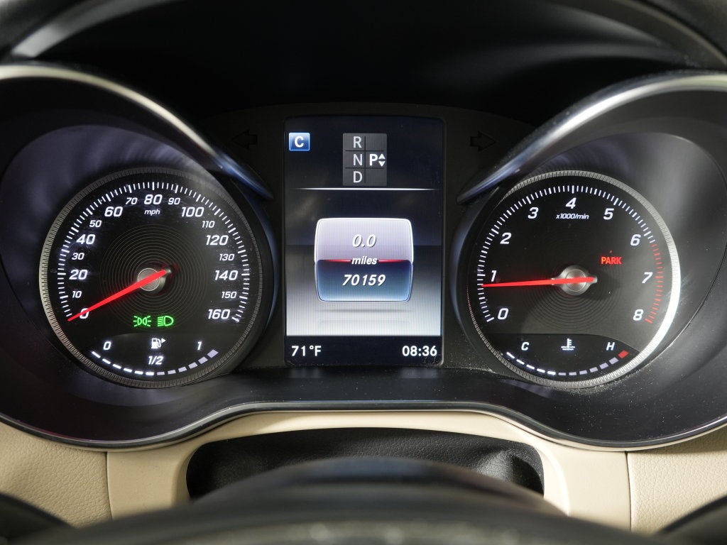2019 Mercedes-Benz GLC GLC 300 4MATIC®