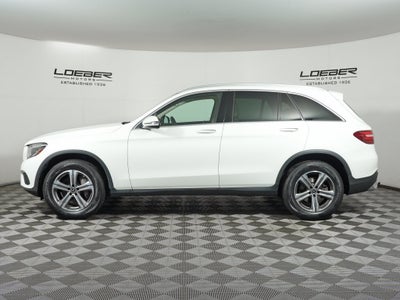 2019 Mercedes-Benz GLC GLC 300 4MATIC®