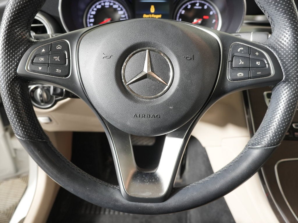 2019 Mercedes-Benz GLC GLC 300 4MATIC®