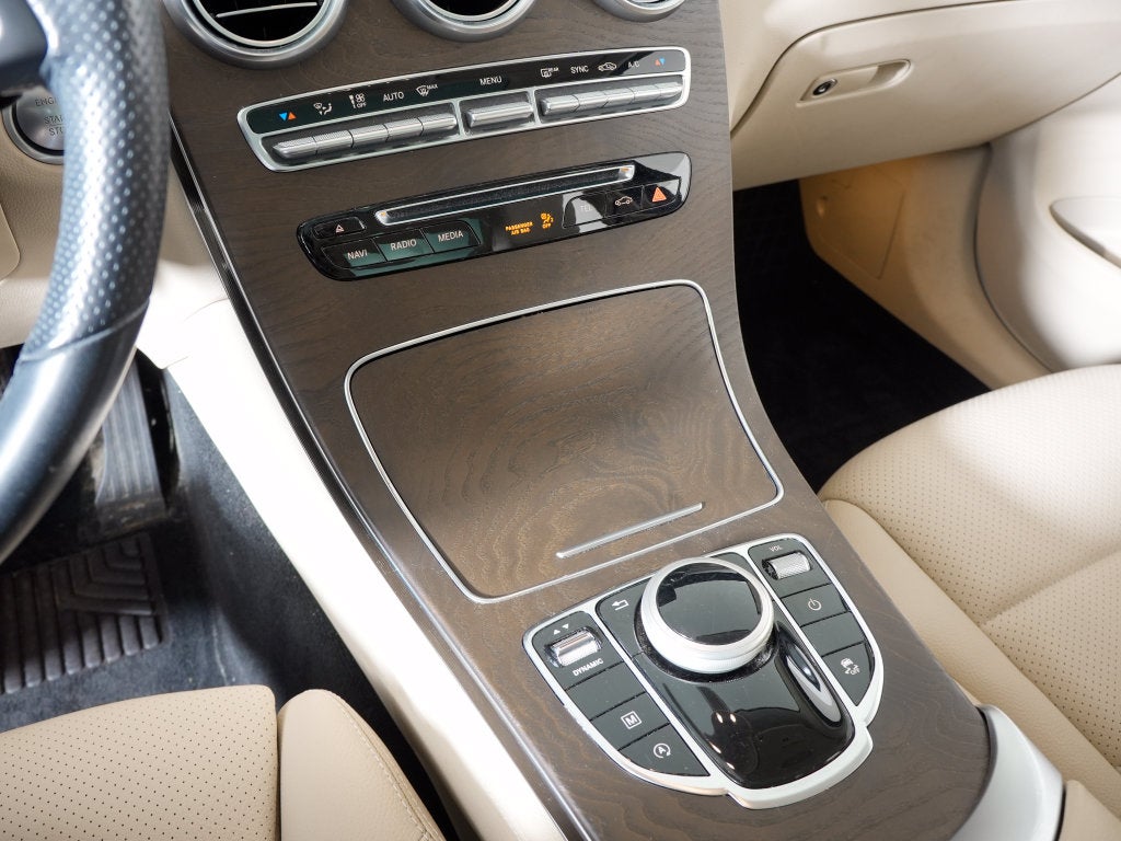 2019 Mercedes-Benz GLC GLC 300 4MATIC®