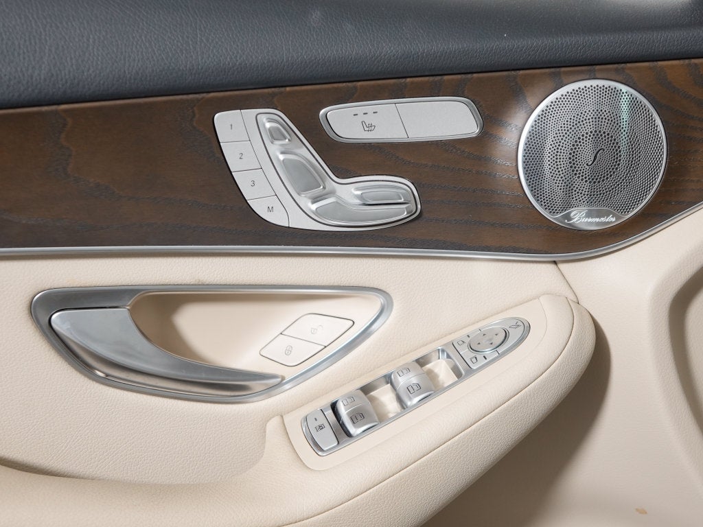 2019 Mercedes-Benz GLC GLC 300 4MATIC®