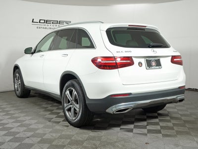 2019 Mercedes-Benz GLC GLC 300 4MATIC®