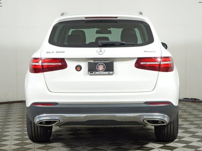 2019 Mercedes-Benz GLC GLC 300 4MATIC®
