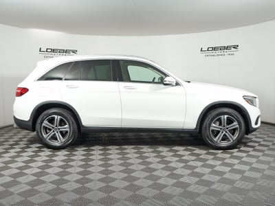 2019 Mercedes-Benz GLC GLC 300 4MATIC®