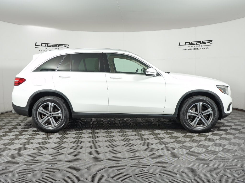 2019 Mercedes-Benz GLC GLC 300 4MATIC®