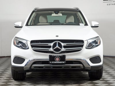 2019 Mercedes-Benz GLC GLC 300 4MATIC®