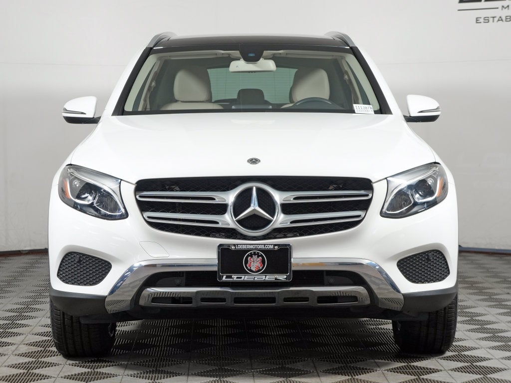 2019 Mercedes-Benz GLC GLC 300 4MATIC®