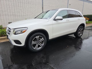 2019 Mercedes-Benz GLC GLC 300 4MATIC®