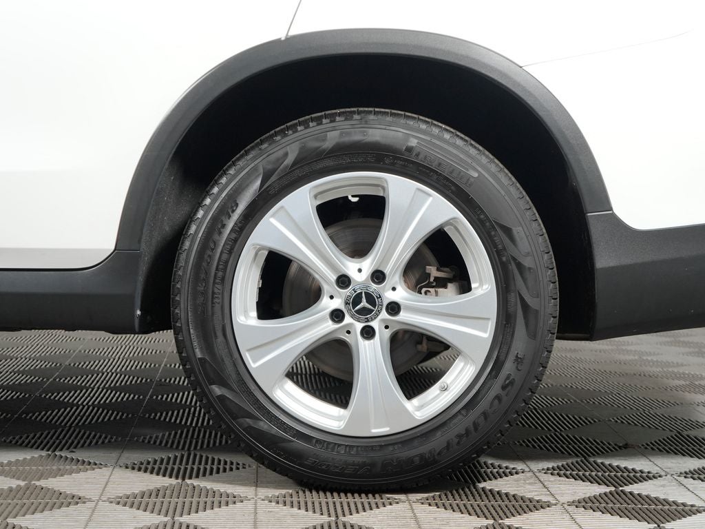 2018 Mercedes-Benz GLC GLC 300 4MATIC®