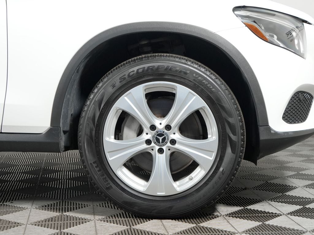 2018 Mercedes-Benz GLC GLC 300 4MATIC®