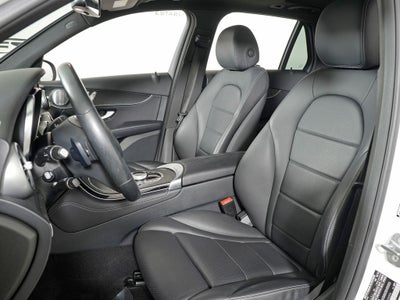 2018 Mercedes-Benz GLC GLC 300 4MATIC®