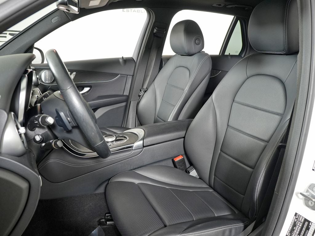 2018 Mercedes-Benz GLC GLC 300 4MATIC®