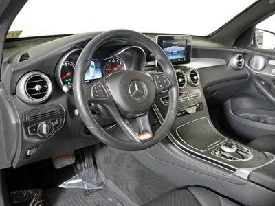 2018 Mercedes-Benz GLC GLC 300 4MATIC®