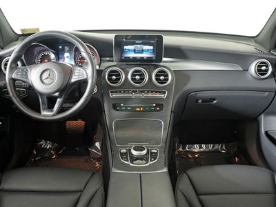 2018 Mercedes-Benz GLC GLC 300 4MATIC®