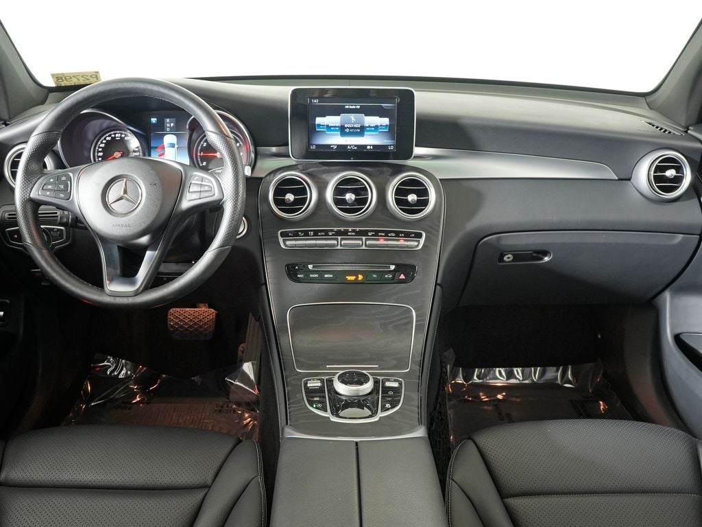 2018 Mercedes-Benz GLC GLC 300 4MATIC®