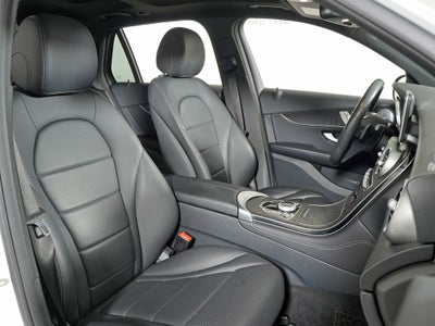2018 Mercedes-Benz GLC GLC 300 4MATIC®